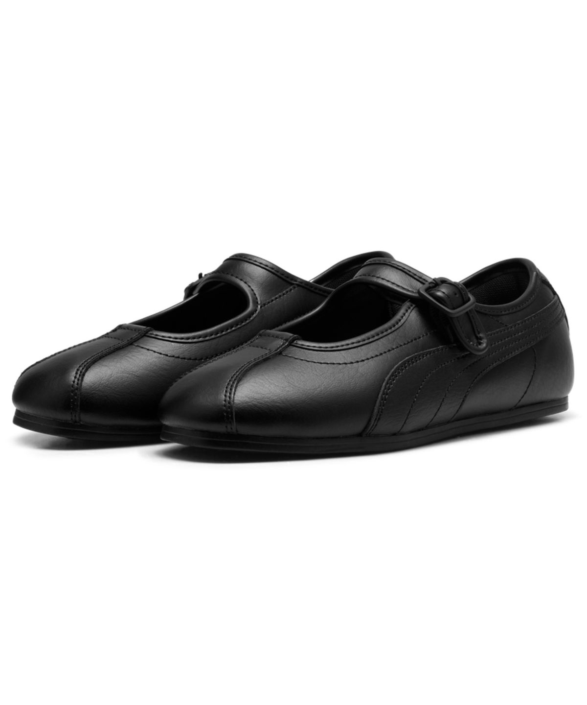푸마(PUMA) 푸마 테클렛 L 우먼스 - 푸마 블랙:푸마 실버:슬레이트 스카이 / 408551-01