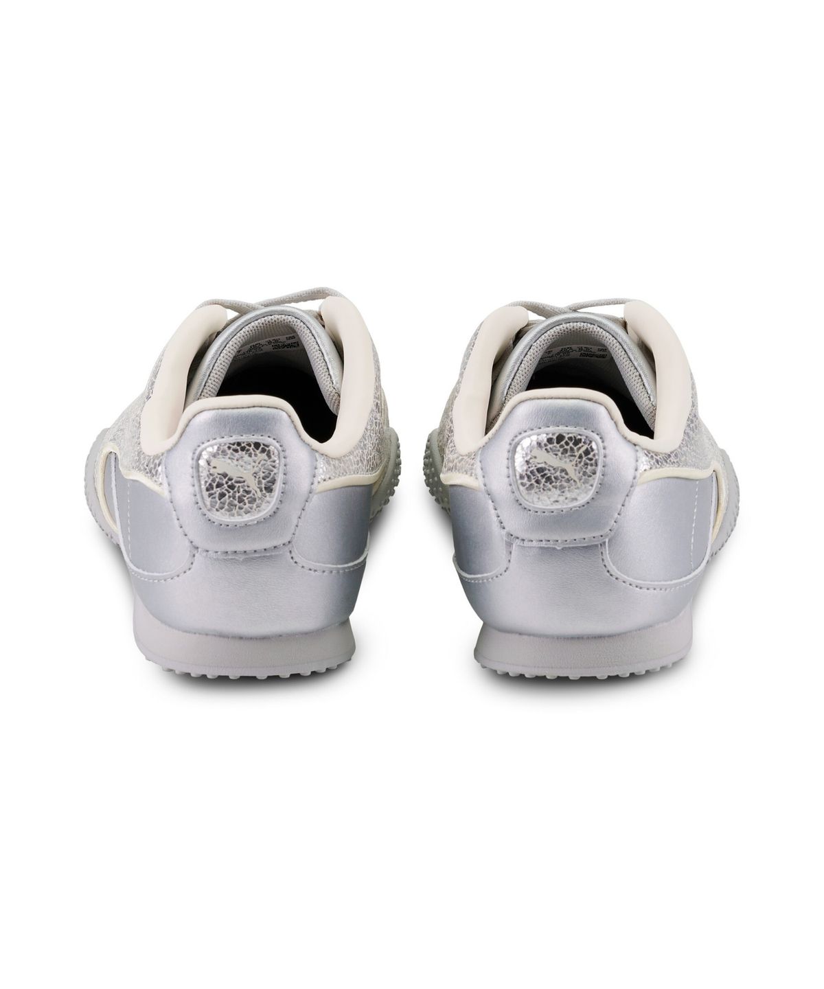 푸마(PUMA) 벨라 V2 슬릭 - 글레이셜 그레이:푸마 실버 / 409576-02