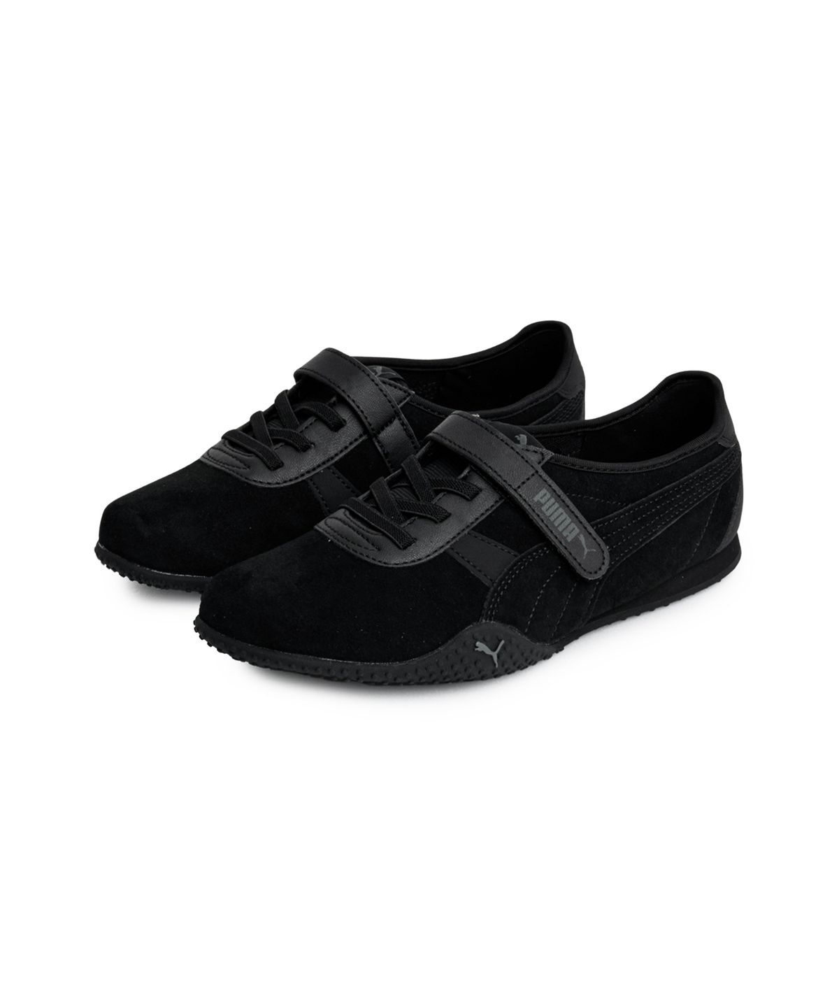 푸마(PUMA) 벨라 V ESD - 푸마 블랙:섀도우 그레이 / 410658-01