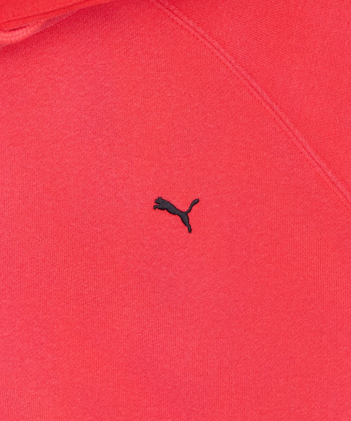 푸마(PUMA) [MUSINSA x PUMA] T7 풀 집 후디드 재킷 - 포 올 타임 레드 / 640538-91