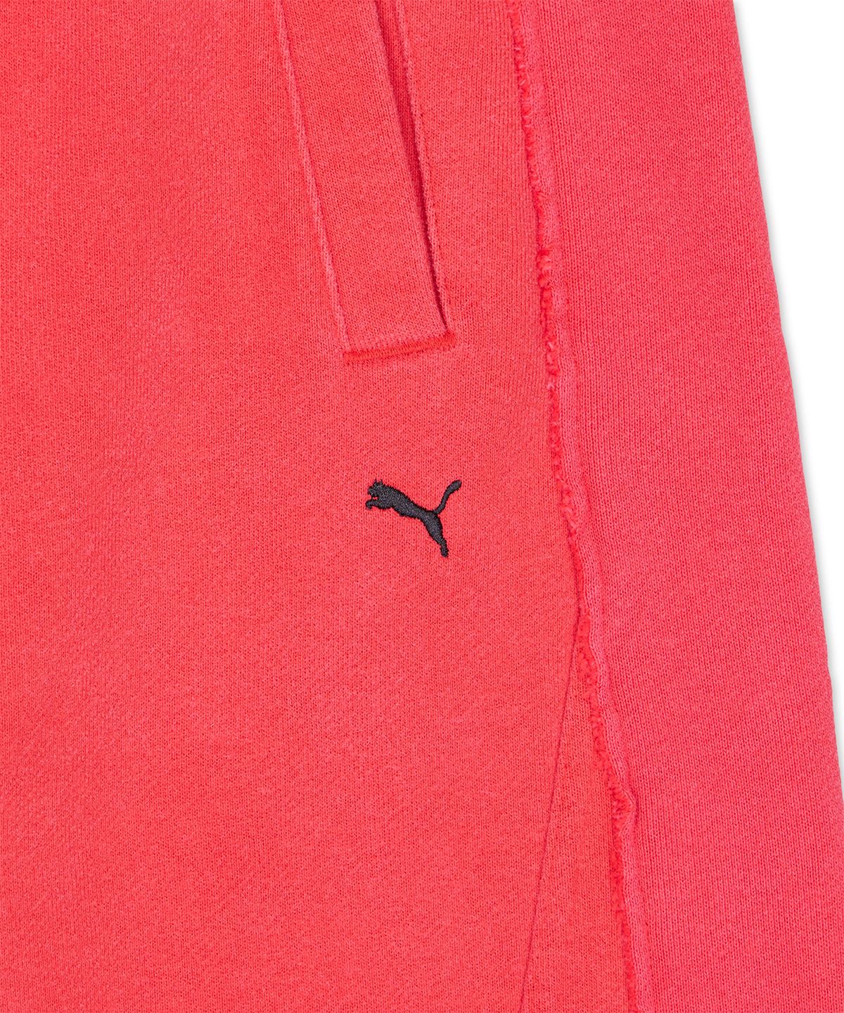 푸마(PUMA) [MUSINSA x PUMA] T7 배럴 팬츠 - 포 올 타임 레드 / 640539-91
