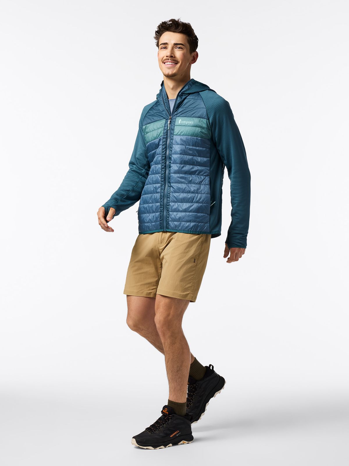 코토팍시(COTOPAXI) 코라헤 테크 쇼츠 남성