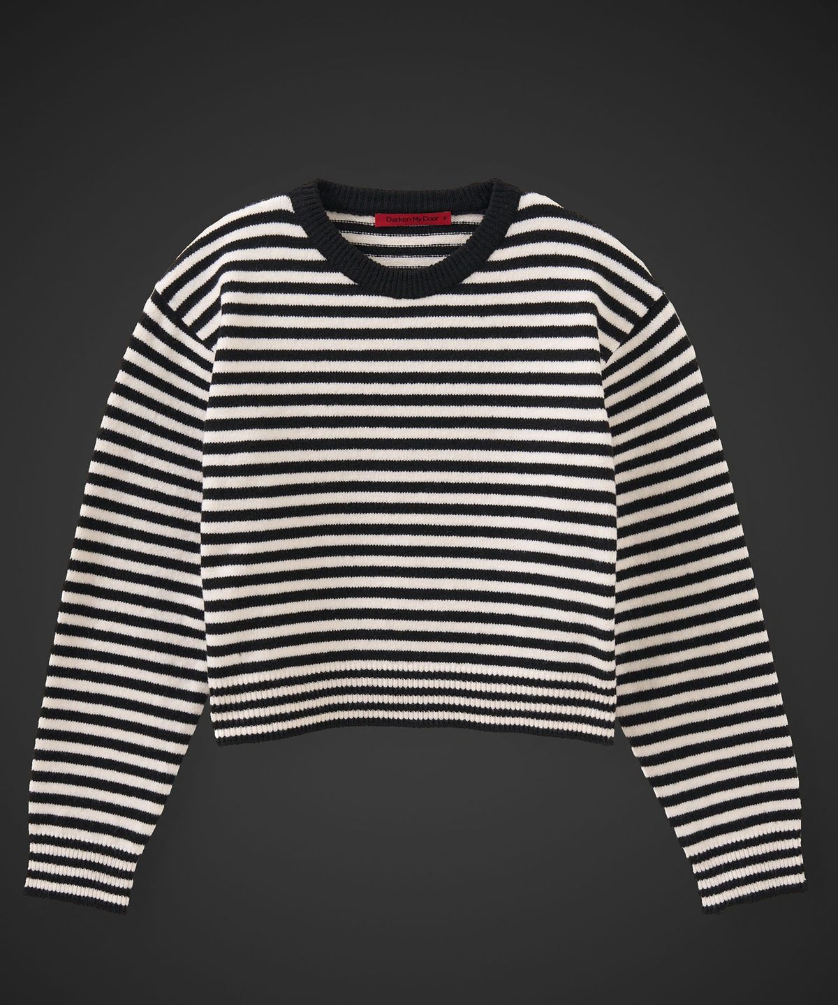 테이크이지(TAKEASY) [DMD] PRIMAL ST KNIT - Cream