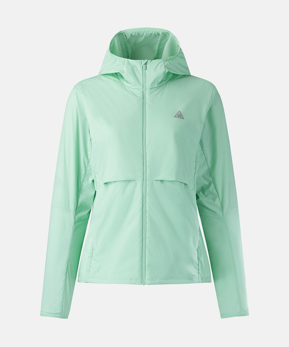 코오롱스포츠(KOLON SPORT) [TRAIL] 여성 트레일러닝 프리마로프트 후드 인슐레이션 재킷 TVJJX26752MIN