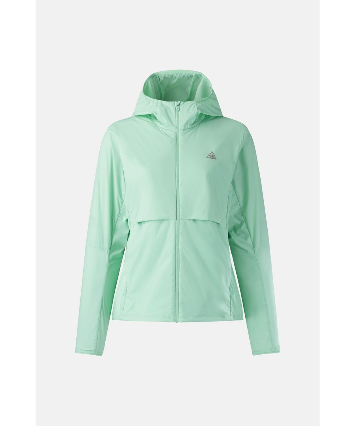 코오롱스포츠(KOLON SPORT) [TRAIL] 여성 트레일러닝 프리마로프트 후드 인슐레이션 재킷 TVJJX26752MIN
