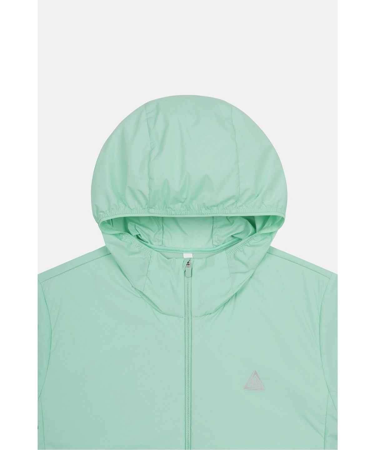 코오롱스포츠(KOLON SPORT) [TRAIL] 여성 트레일러닝 프리마로프트 후드 인슐레이션 재킷 TVJJX26752MIN