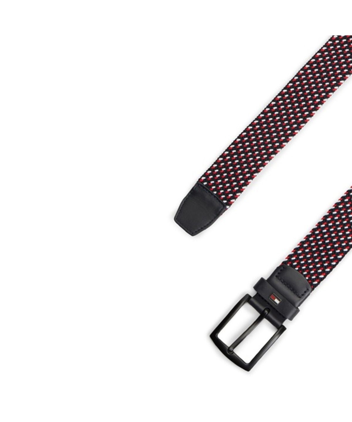 타미힐피거(TOMMY HILFIGER) 덴톤 엘라스틱 벨트 (T12G6ABE400MT10GY)