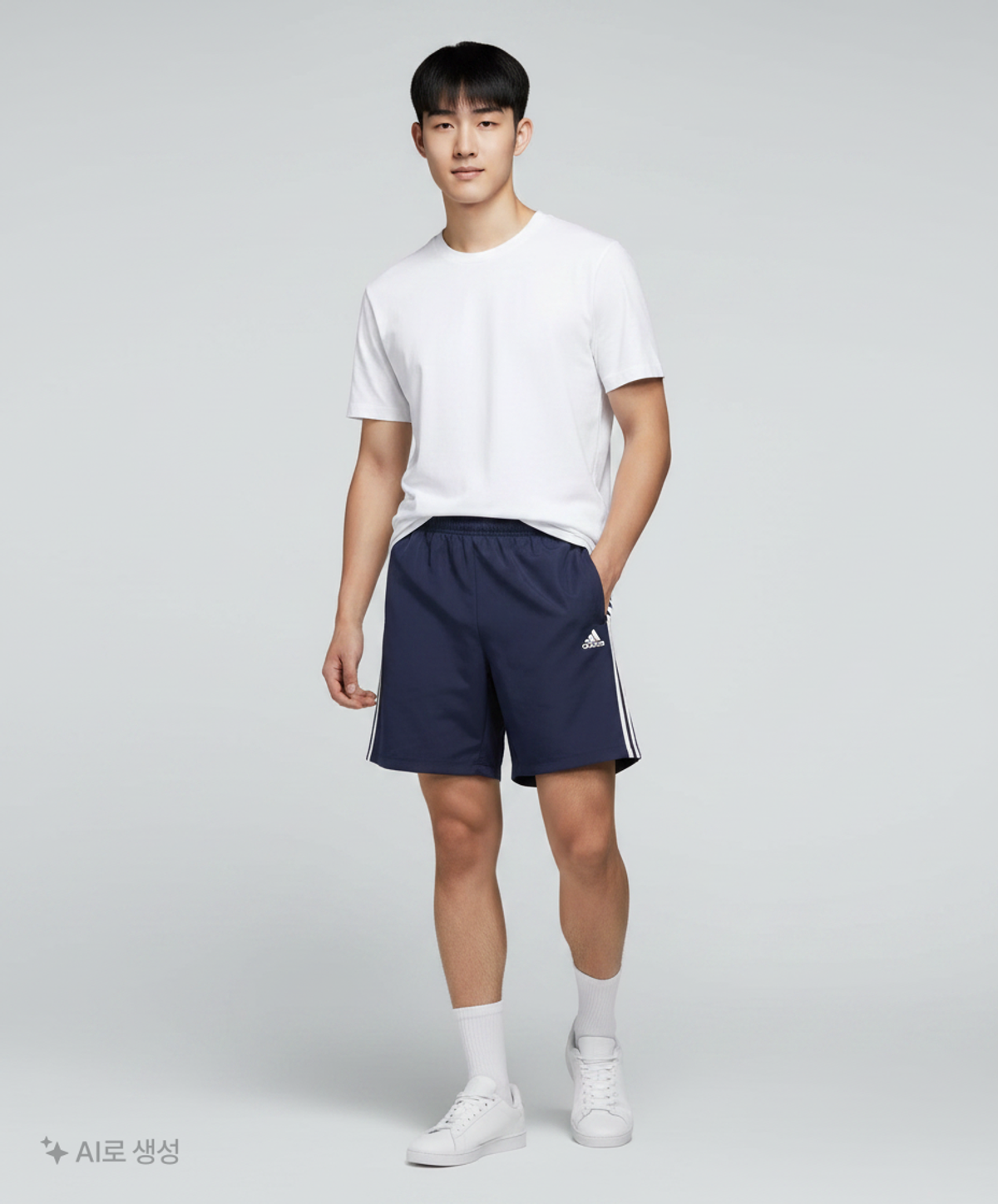 아디다스(ADIDAS) 숏팬츠 XXXL