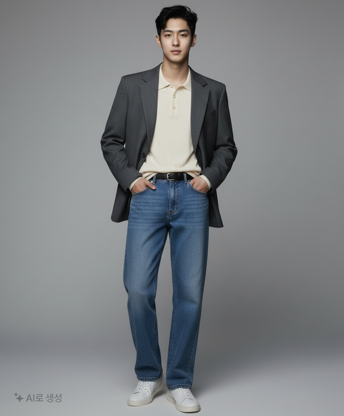 마리떼 프랑소와 저버(MARITHÉ + FRANҪOIS GIRBAUD) M HIGH STRAIGHT DENIM PANTS light blue 28
