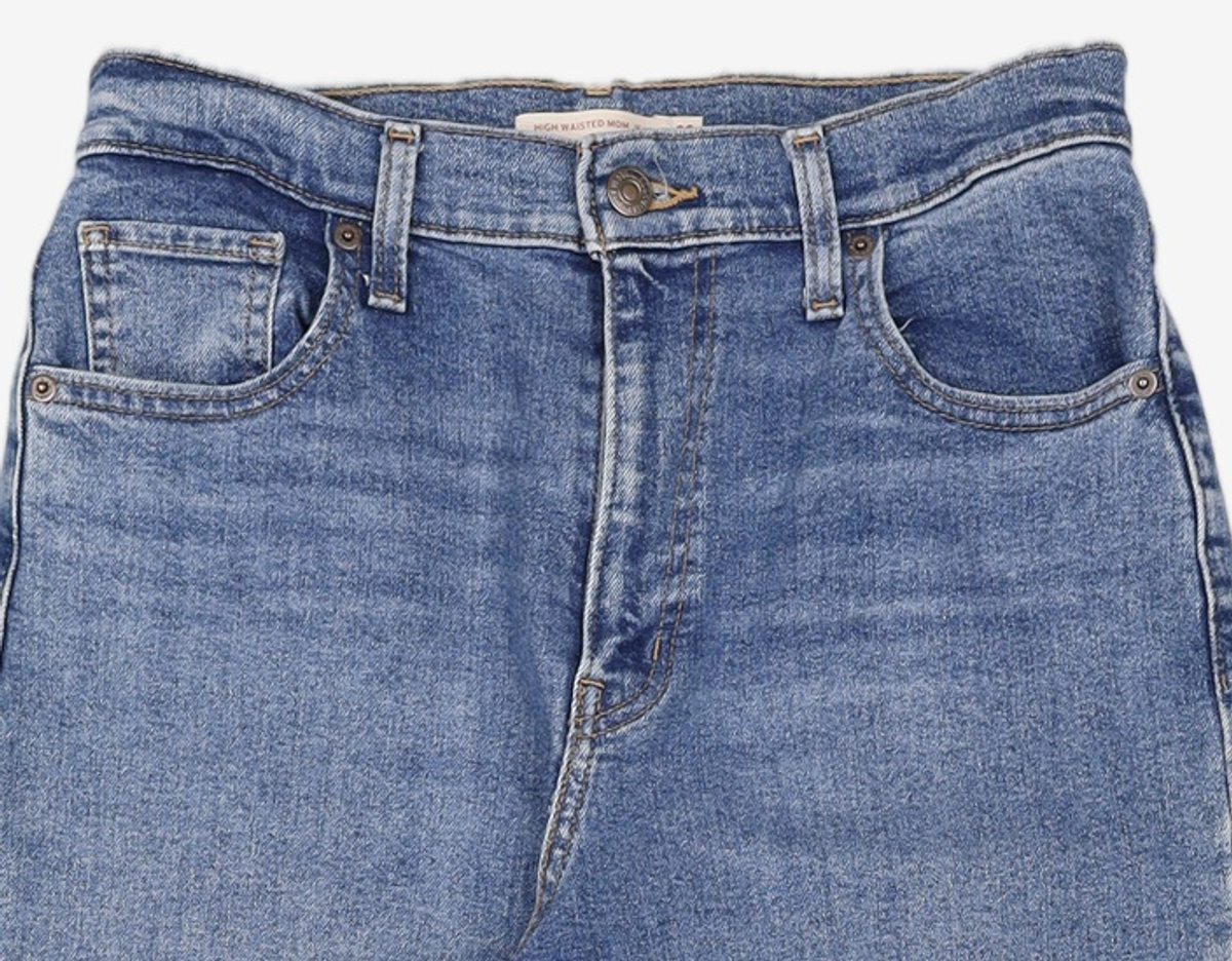 리바이스(LEVI'S) 청/데님 팬츠 28/27