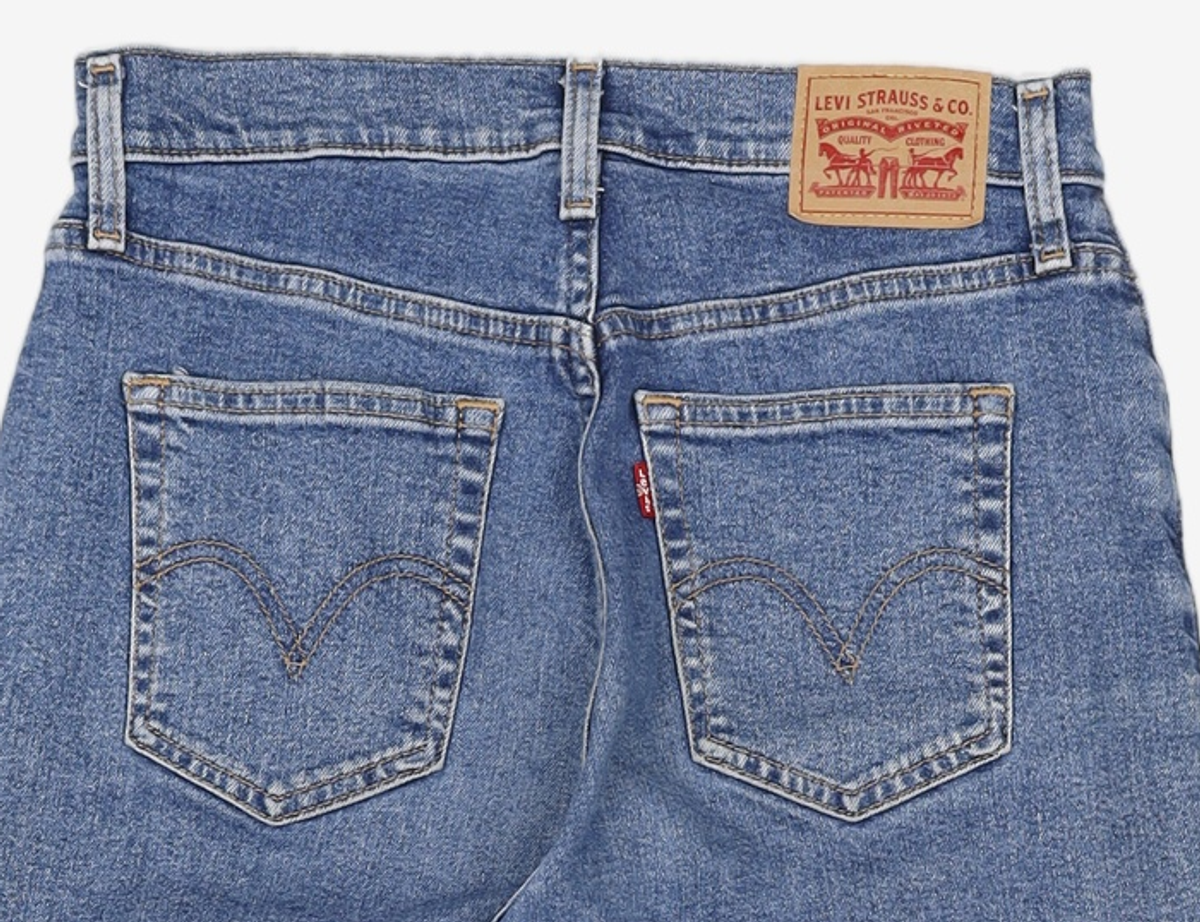 리바이스(LEVI'S) 청/데님 팬츠 28/27