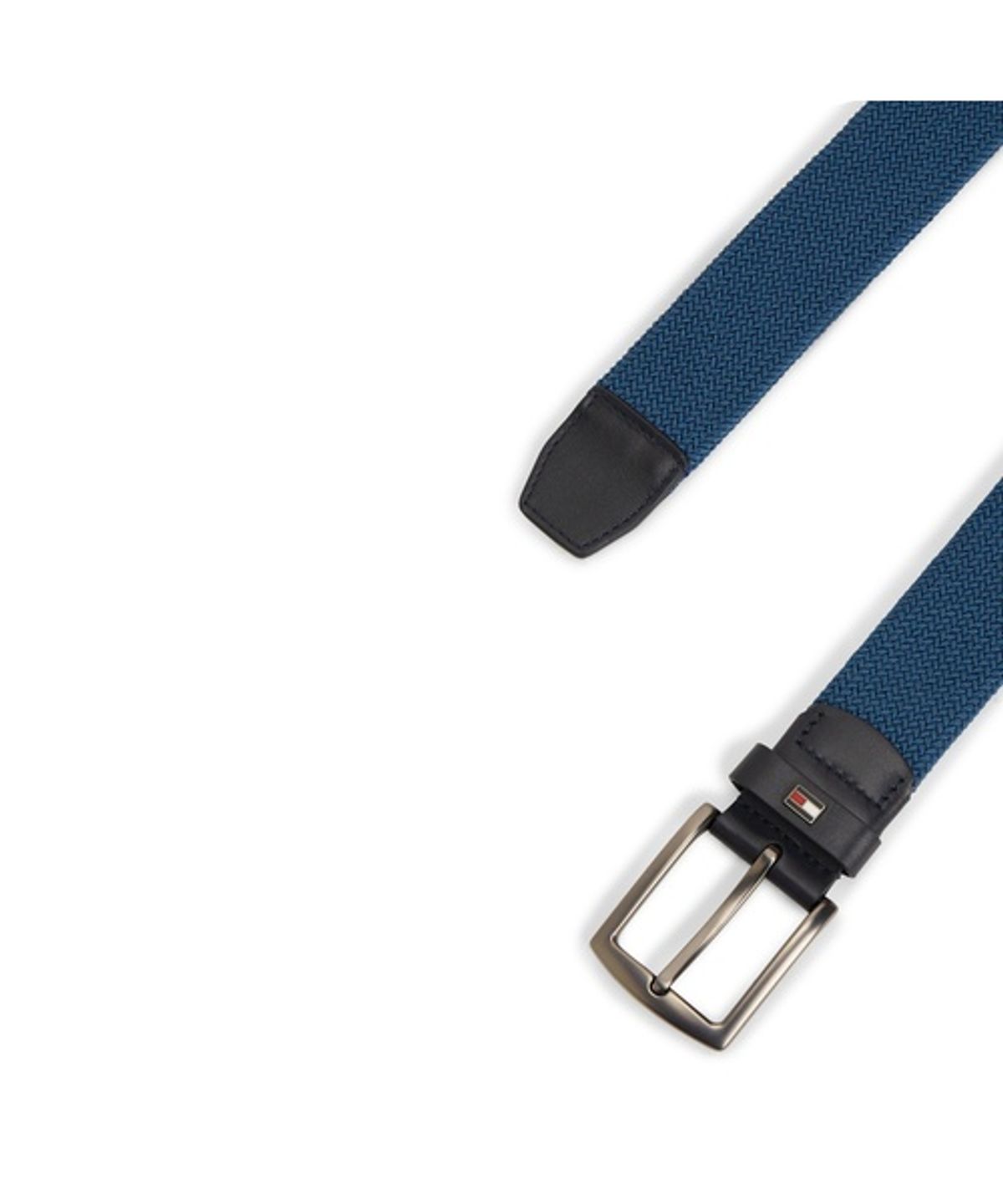 타미힐피거(TOMMY HILFIGER) 덴톤 엘라스틱 벨트 (T12G6ABE400MT1C47)