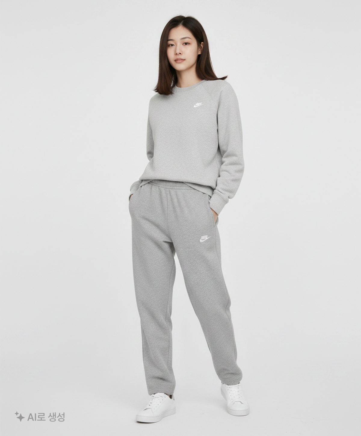 나이키(NIKE) 트레이닝 팬츠 S