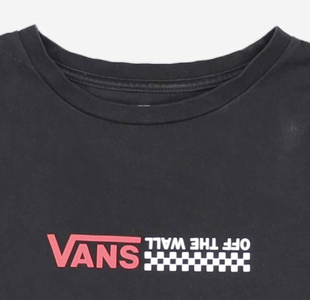 반스(VANS) 반소매 티셔츠 S