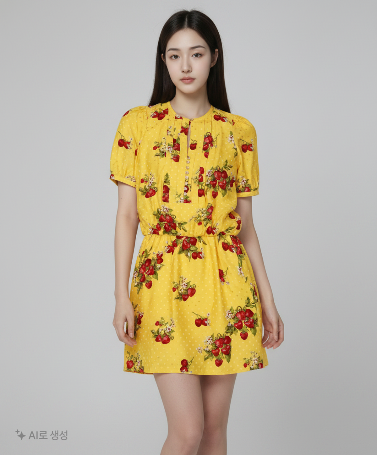 쥬시 꾸뛰르(JUICY COUTURE) 미니 원피스 4