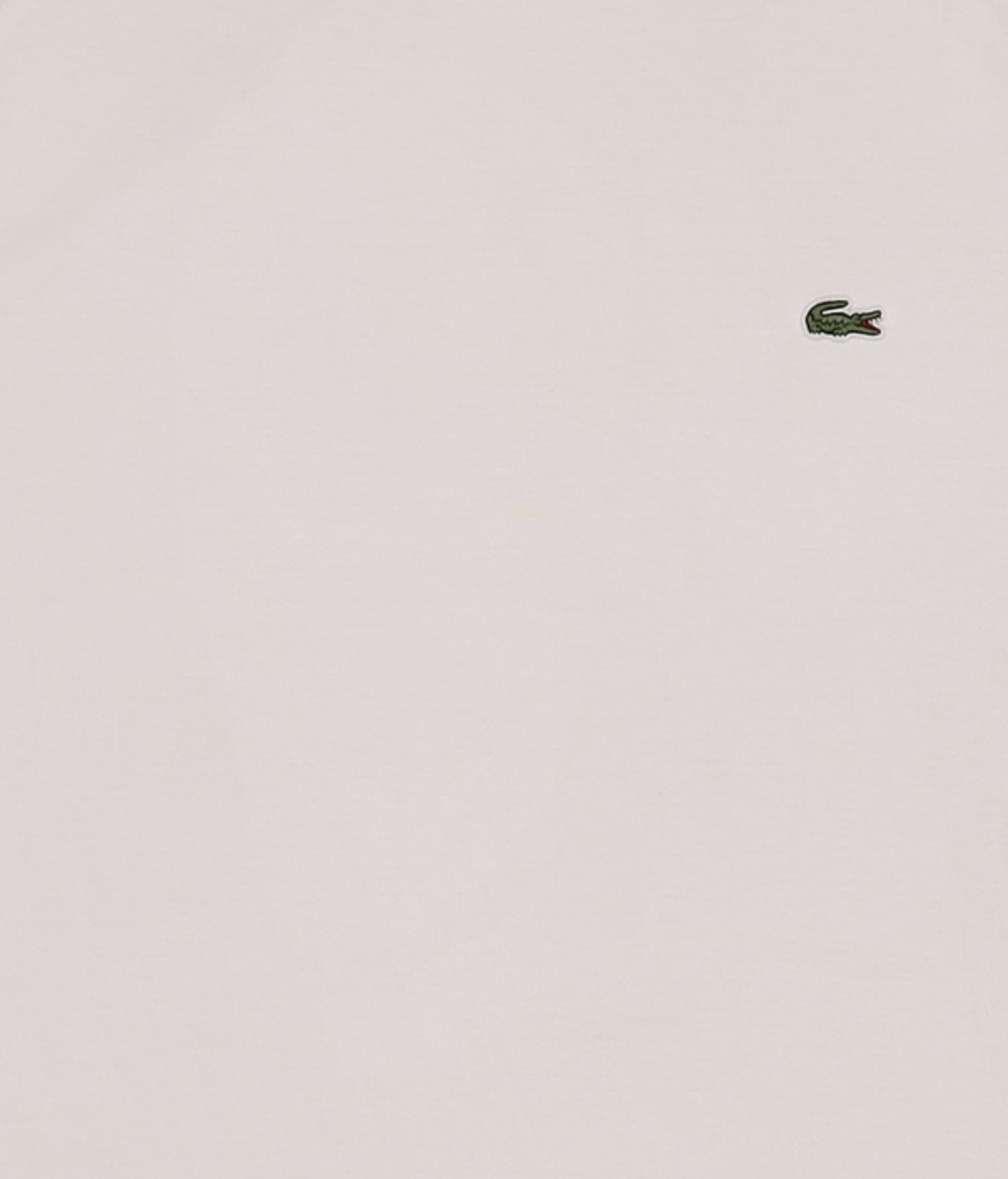 라코스테(LACOSTE) 반소매 티셔츠 M