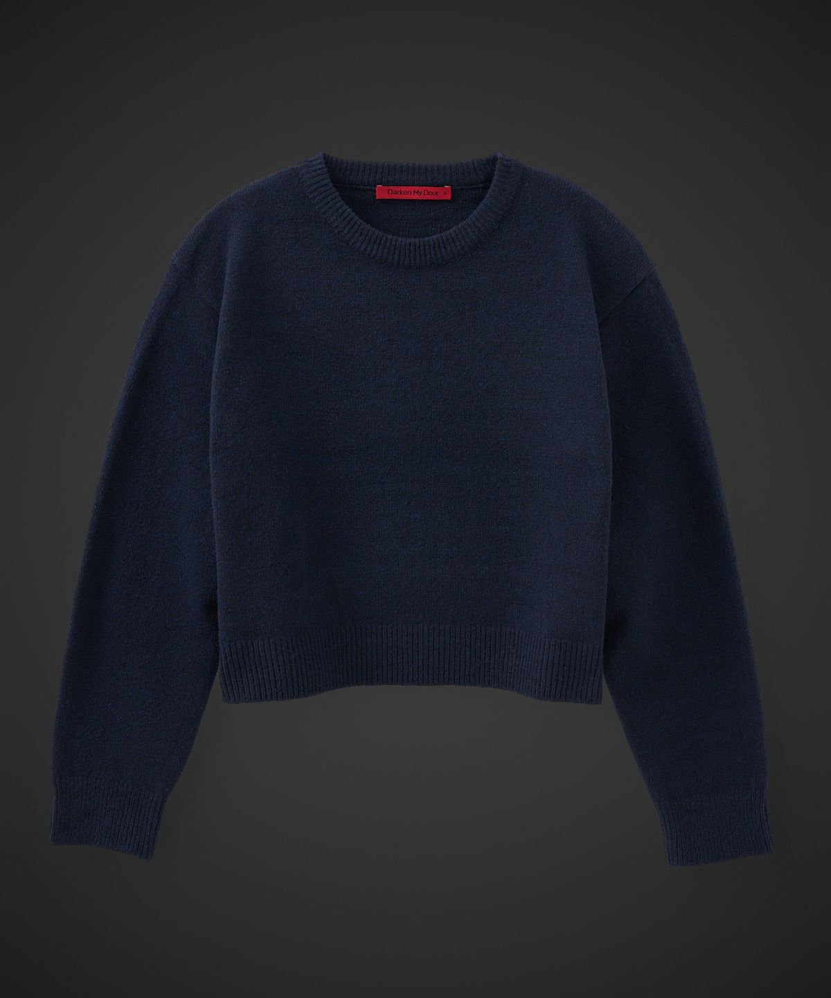 테이크이지(TAKEASY) [DMD] CORE MN KNIT - Navy