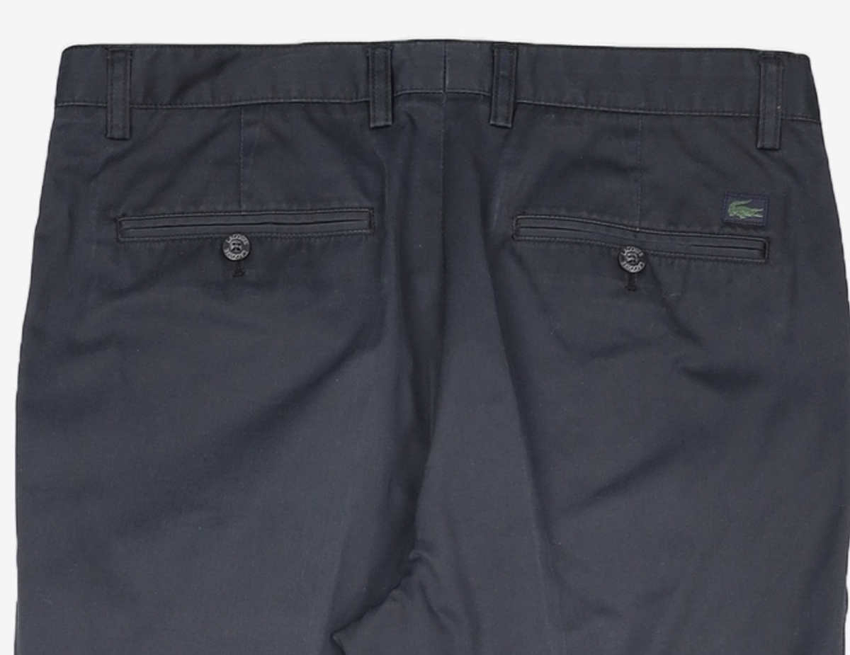 라코스테(LACOSTE) 코튼 팬츠 82/94