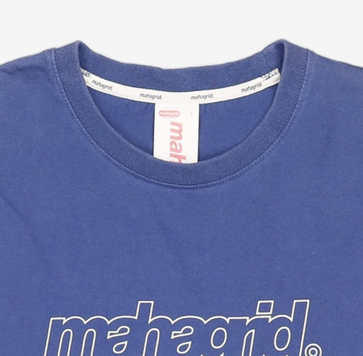 마하그리드(MAHAGRID) 반소매 티셔츠 L