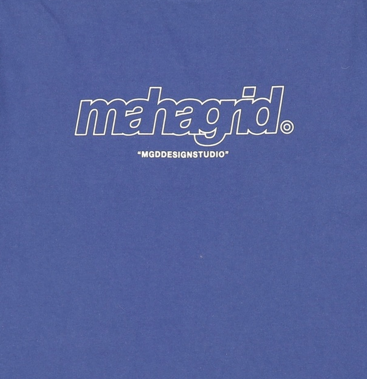 마하그리드(MAHAGRID) 반소매 티셔츠 L