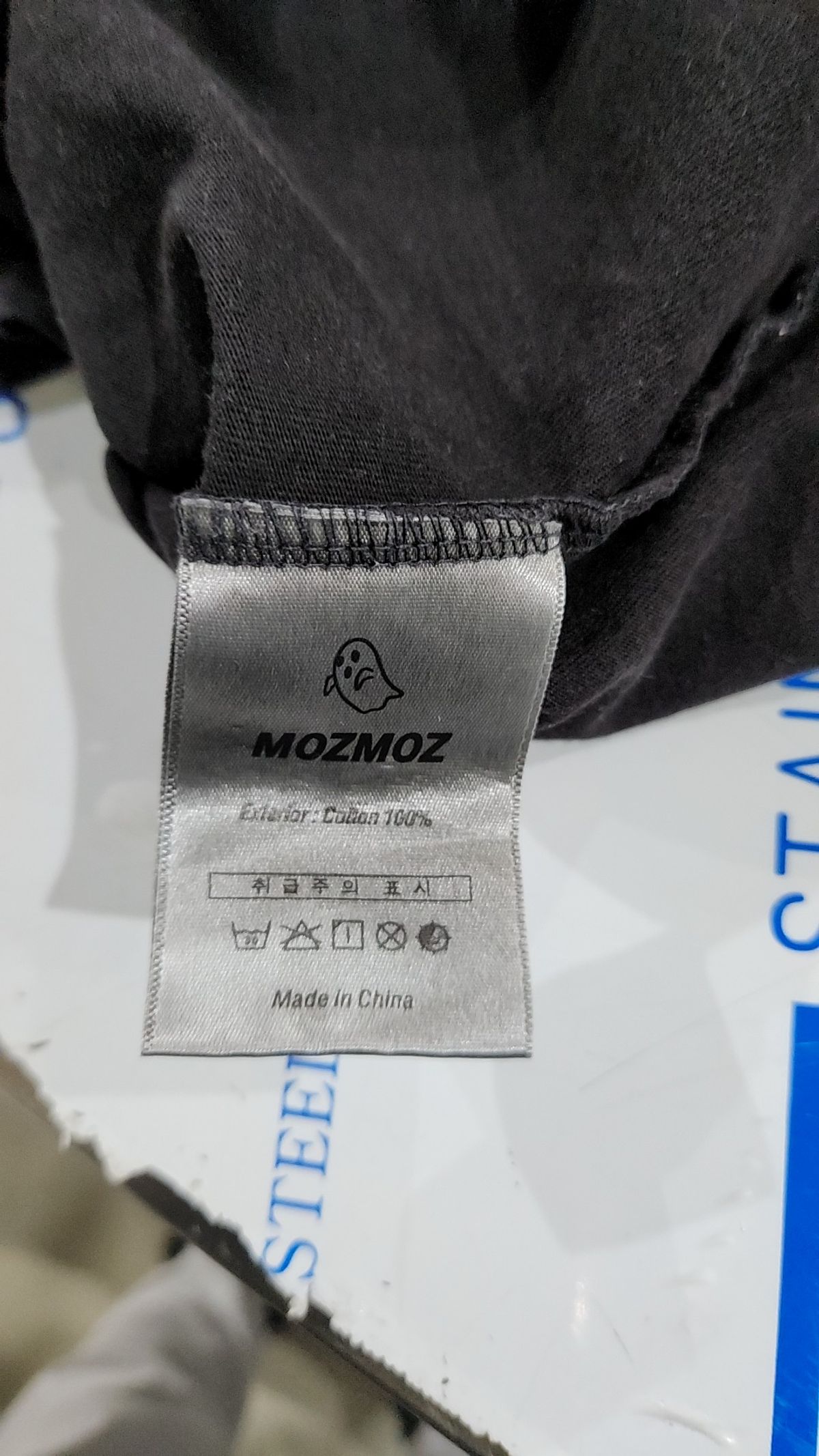 모즈모즈(MOZMOZ) 반소매 티셔츠 2