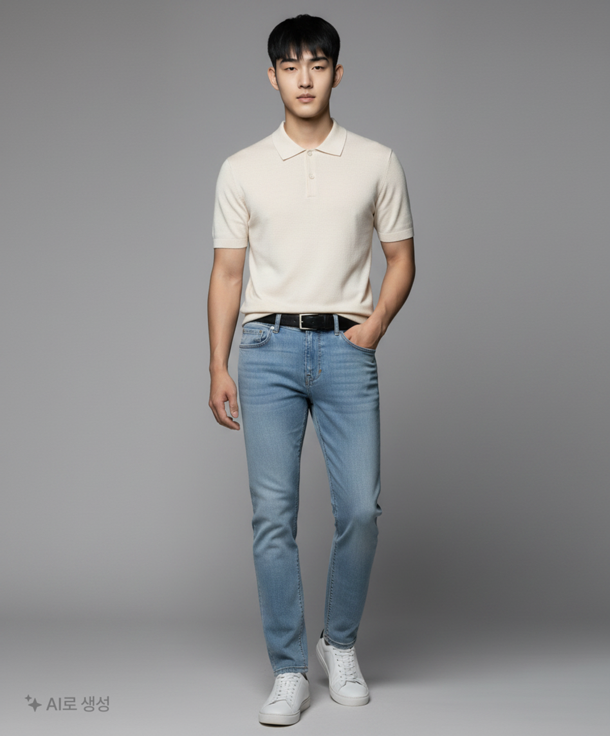 빈폴(BEAN POLE) 청/데님 팬츠 82-97