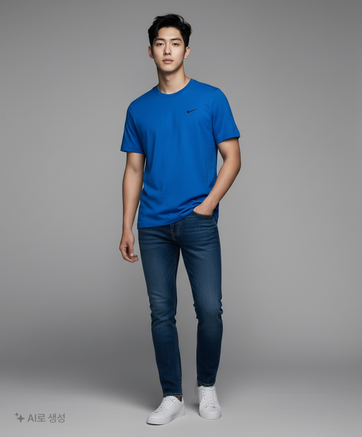 나이키(NIKE) 반소매 티셔츠 M