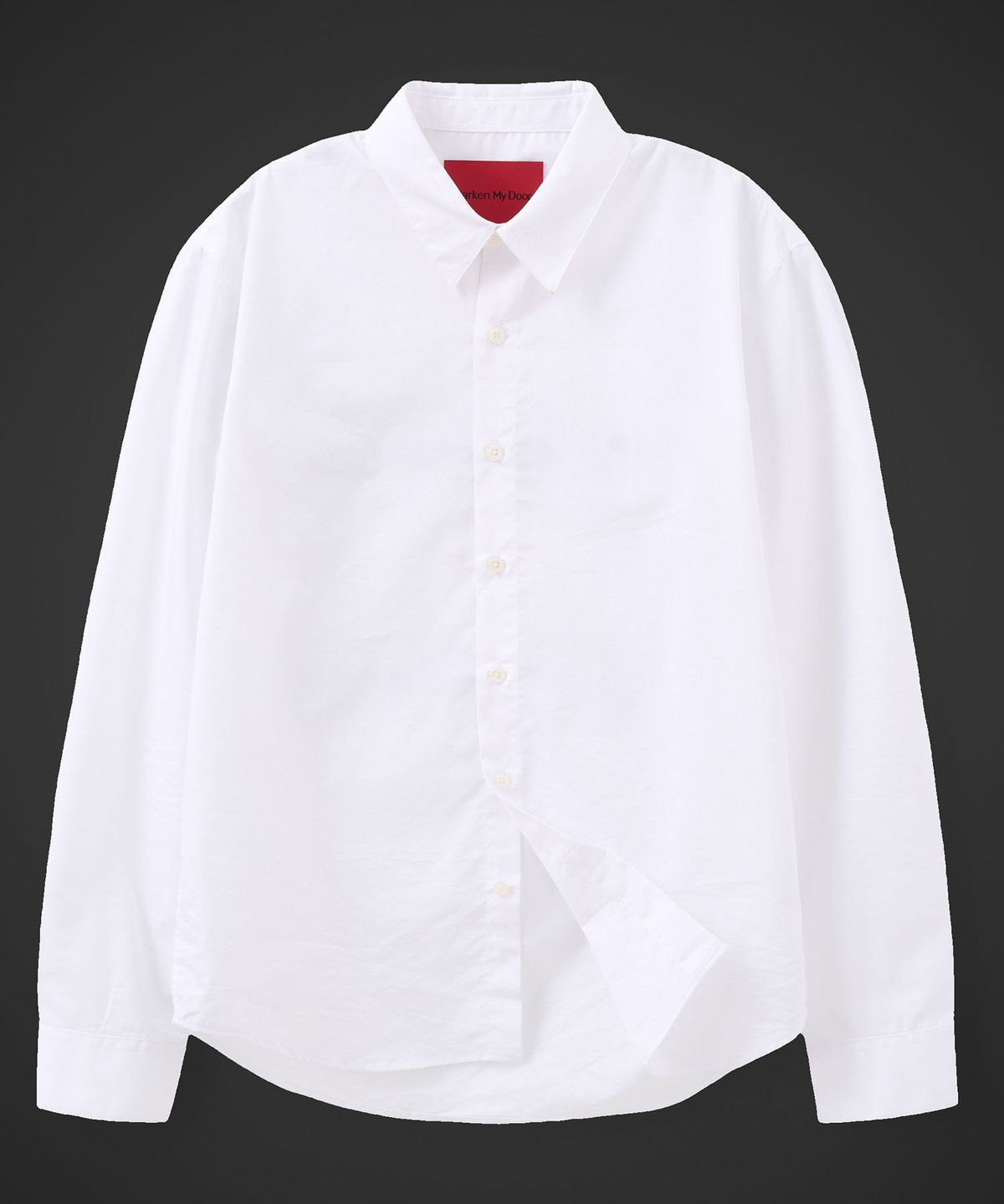 테이크이지(TAKEASY) [DMD] CORE SF SHIRT - White
