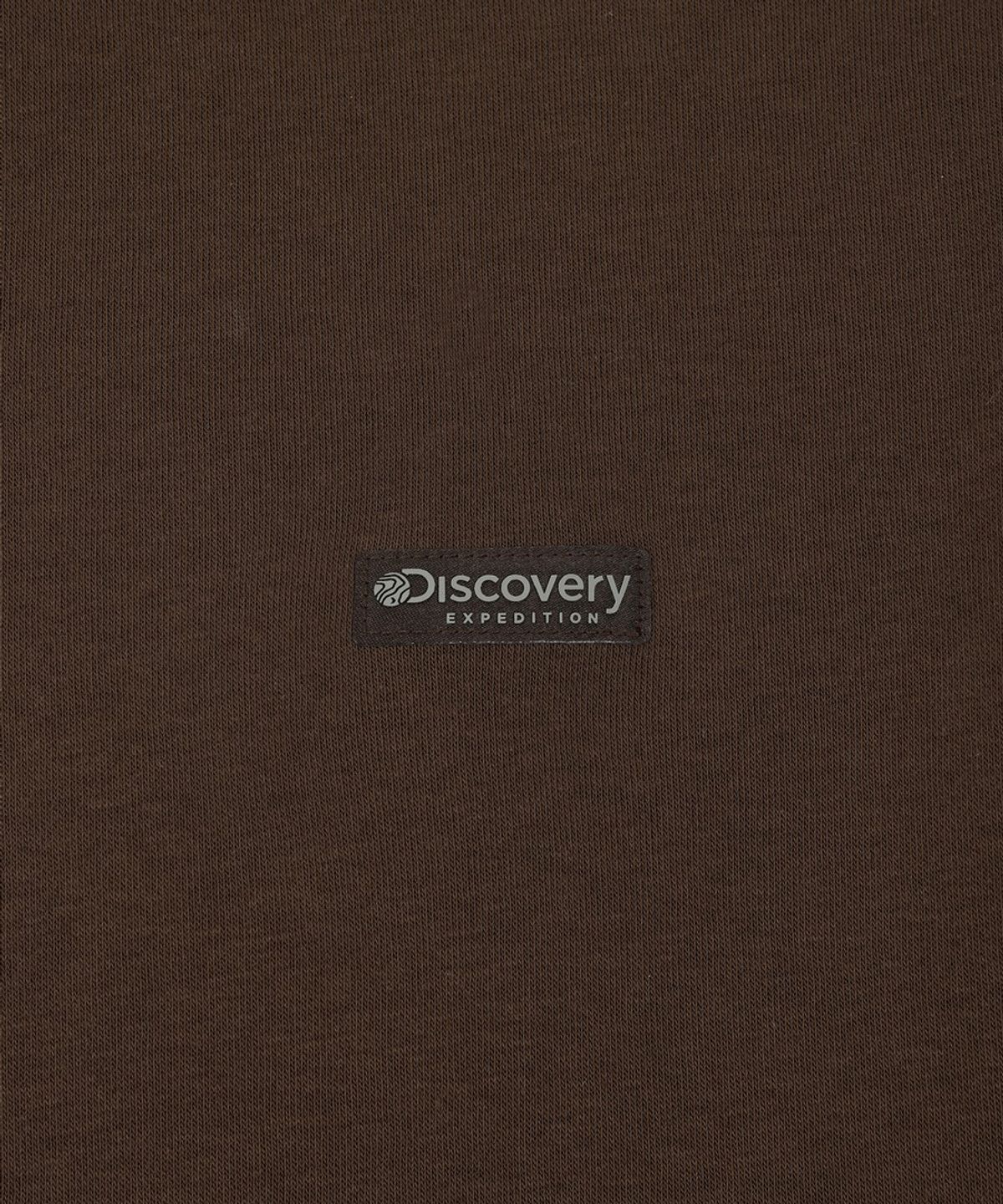 디스커버리 익스페디션(DISCOVERY EXPEDITION) 덴버 기모 맨투맨 (Brown)
