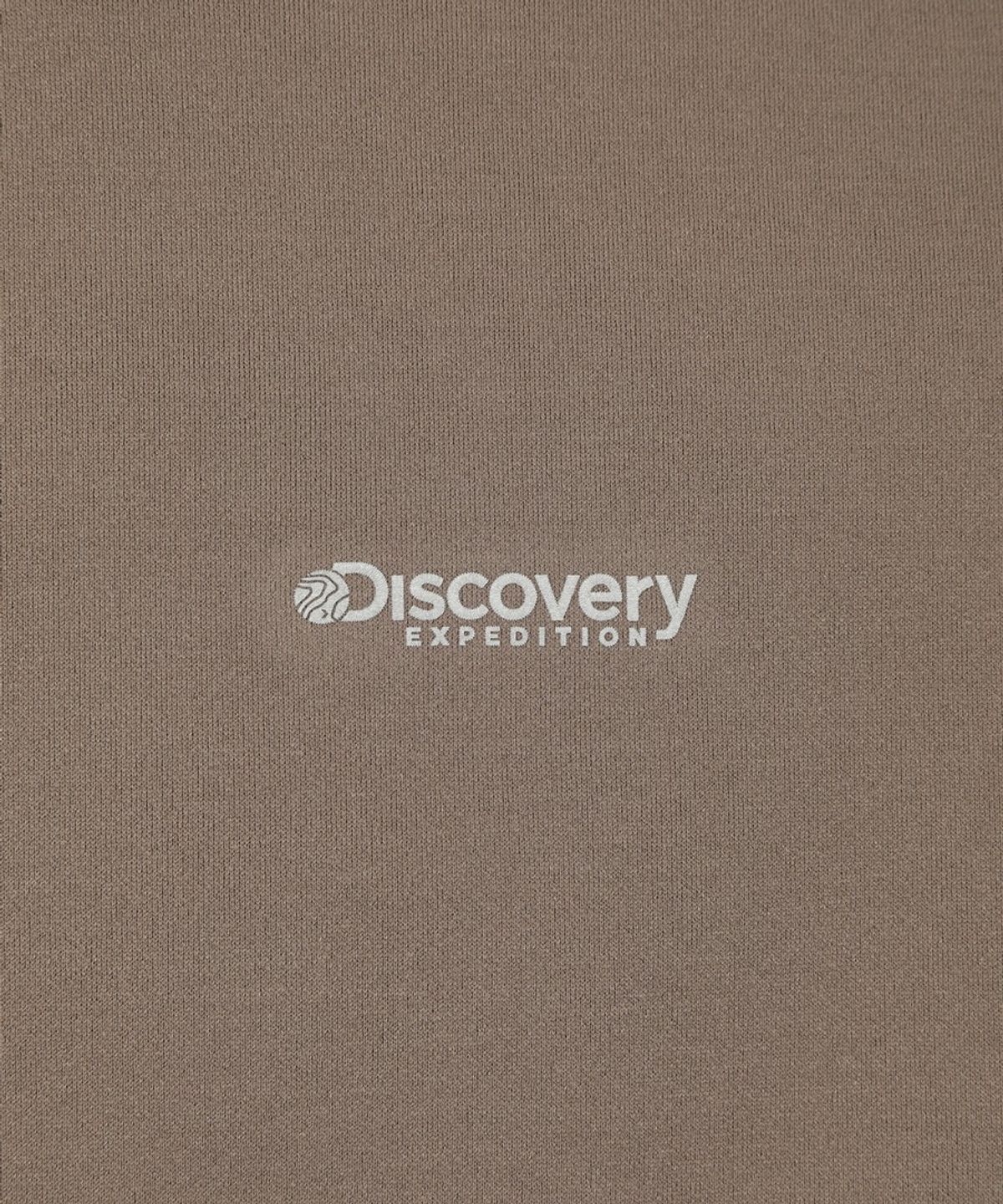 디스커버리 익스페디션(DISCOVERY EXPEDITION) 에센셜 덴버 맨투맨 (Brown)