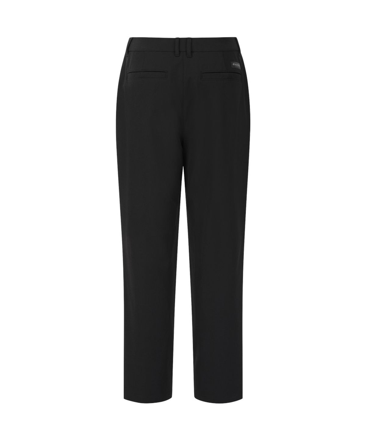 디스커버리 익스페디션(DISCOVERY EXPEDITION) 여성 테이퍼드 팬츠 (BLACK)