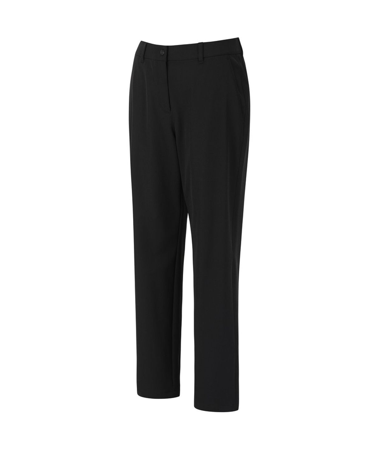 디스커버리 익스페디션(DISCOVERY EXPEDITION) 여성 테이퍼드 팬츠 (BLACK)