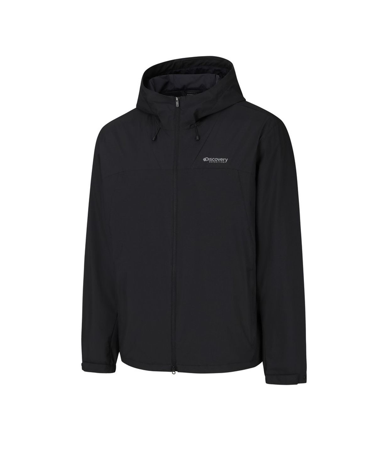 디스커버리 익스페디션(DISCOVERY EXPEDITION) 남성 경량 액티브 자켓 (BLACK)