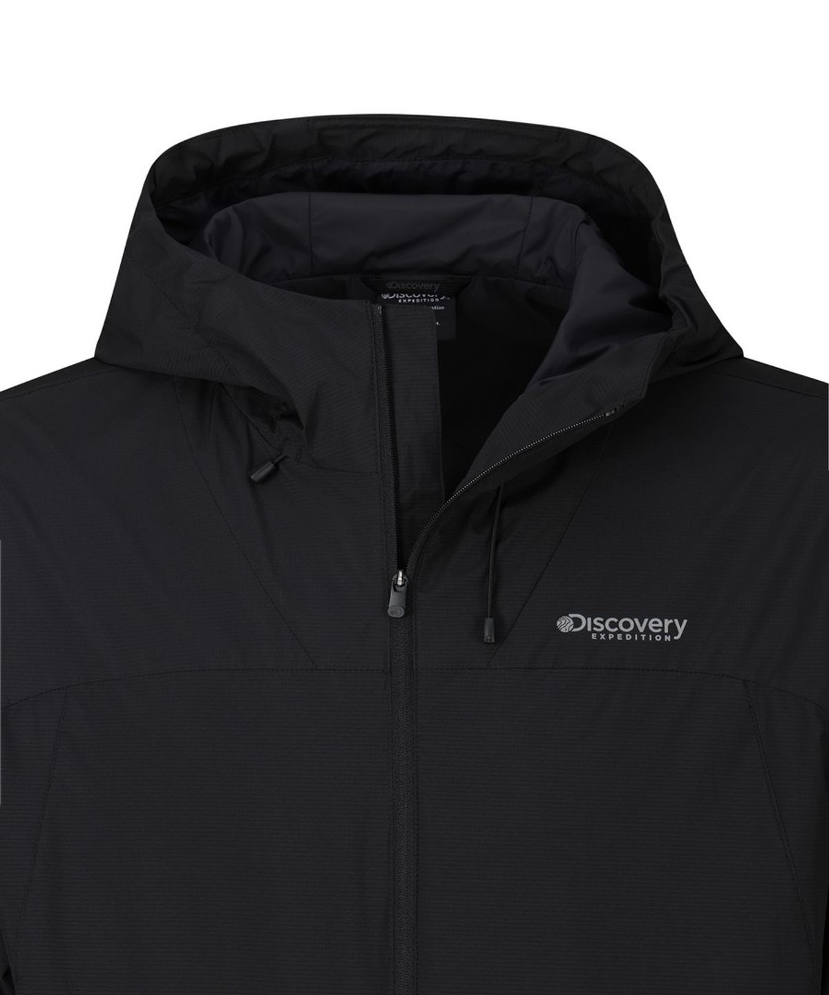 디스커버리 익스페디션(DISCOVERY EXPEDITION) 남성 경량 액티브 자켓 (BLACK)