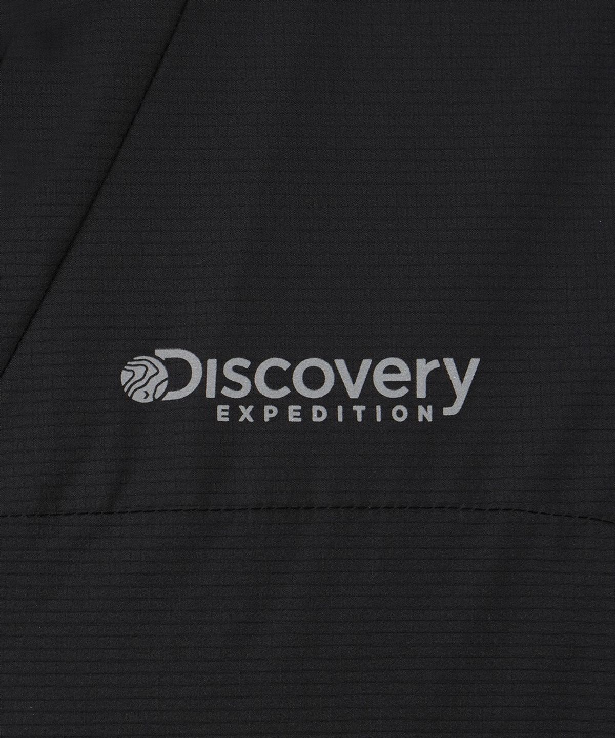 디스커버리 익스페디션(DISCOVERY EXPEDITION) 남성 경량 액티브 자켓 (BLACK)