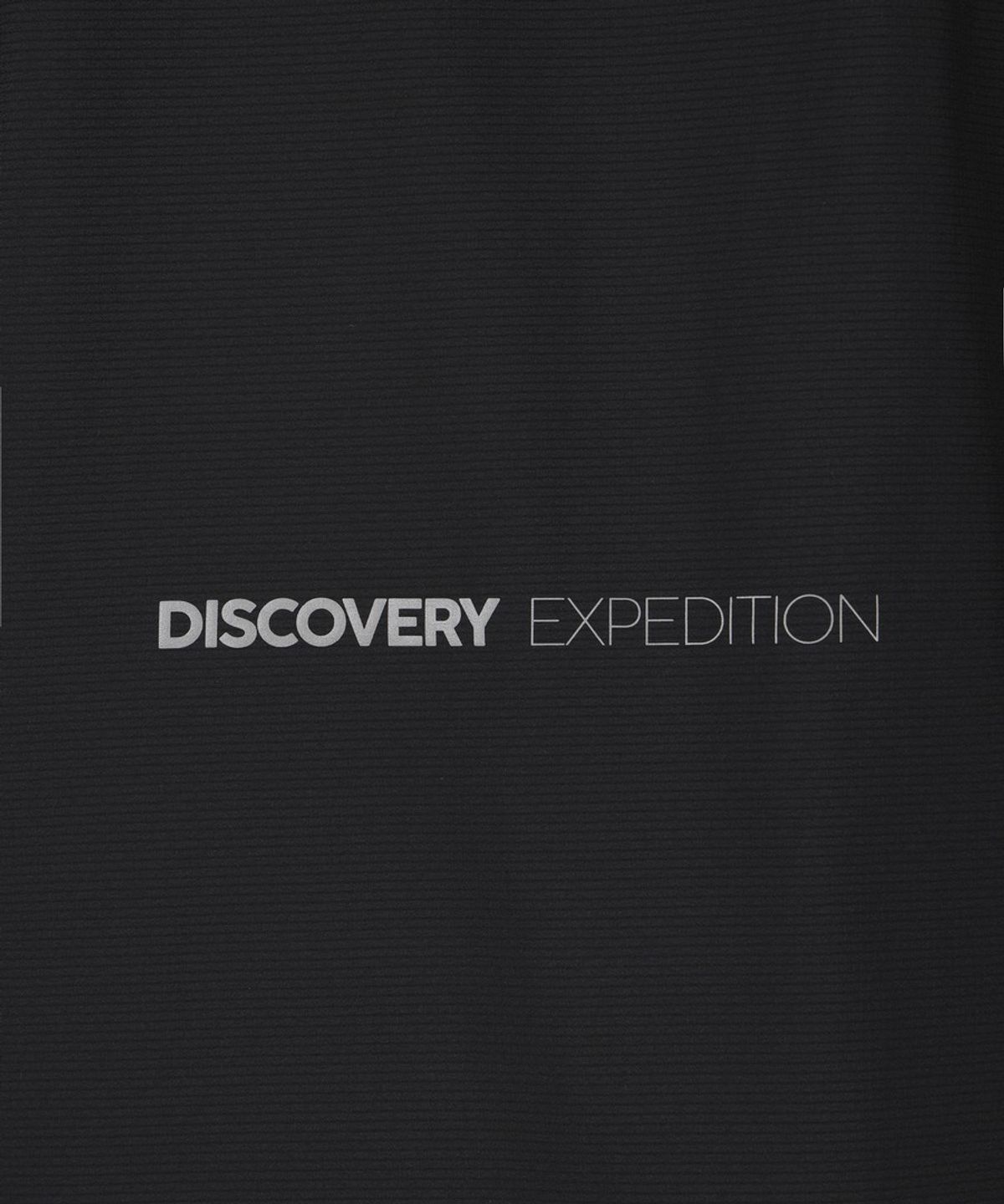 디스커버리 익스페디션(DISCOVERY EXPEDITION) 남성 경량 액티브 자켓 (BLACK)