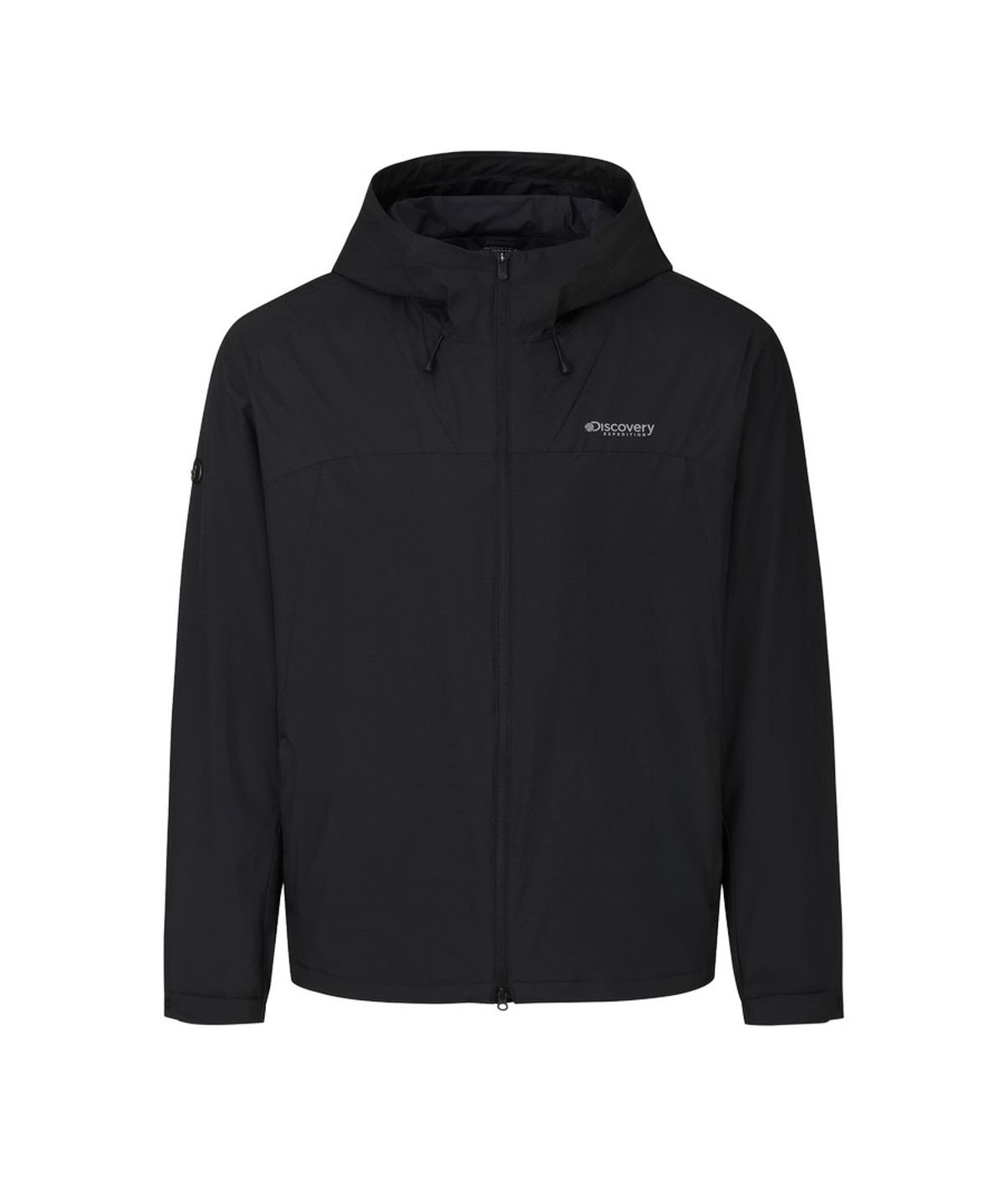 디스커버리 익스페디션(DISCOVERY EXPEDITION) 남성 경량 액티브 자켓 (BLACK)