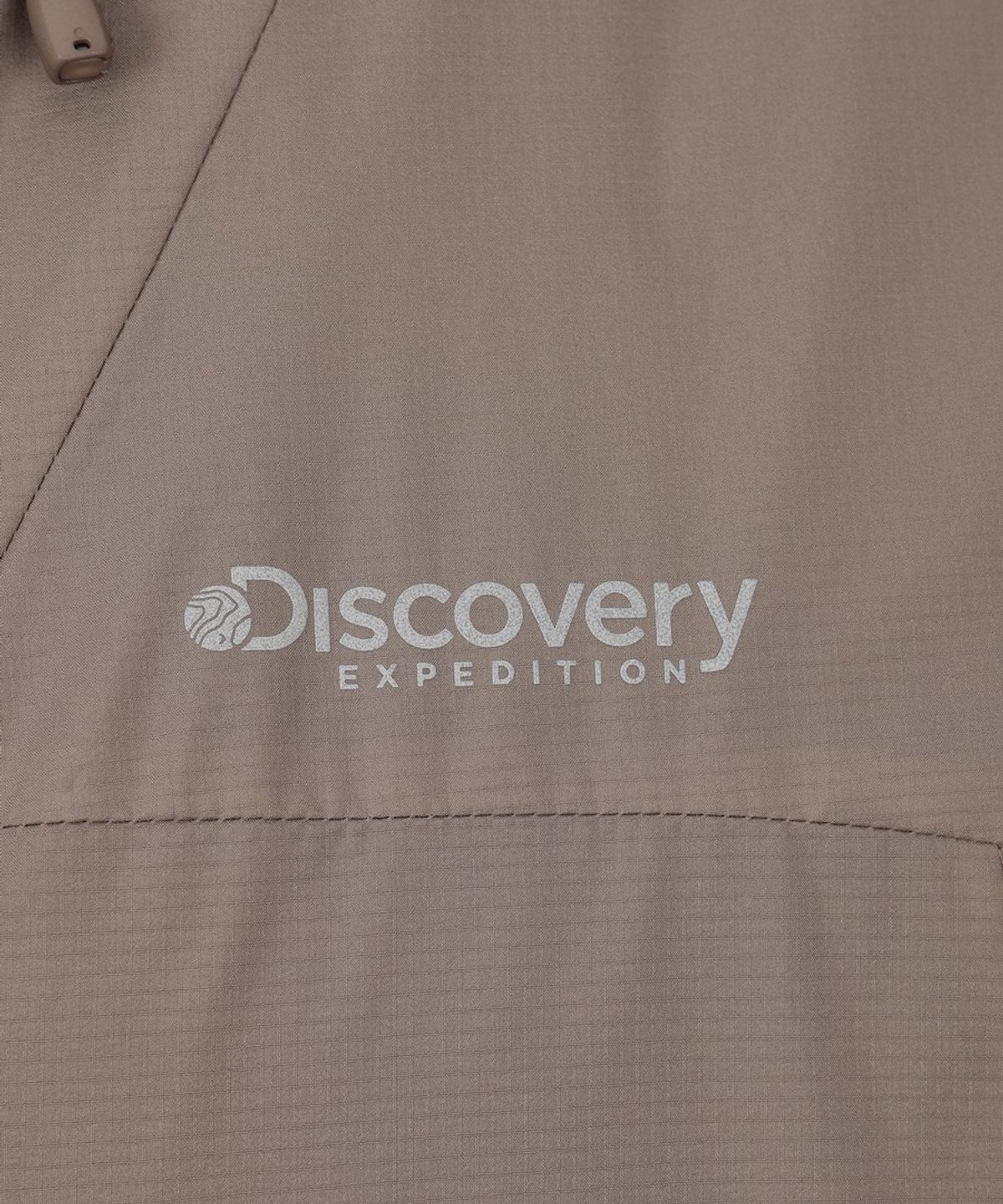 디스커버리 익스페디션(DISCOVERY EXPEDITION) 남성 경량 액티브 자켓 (Brown)