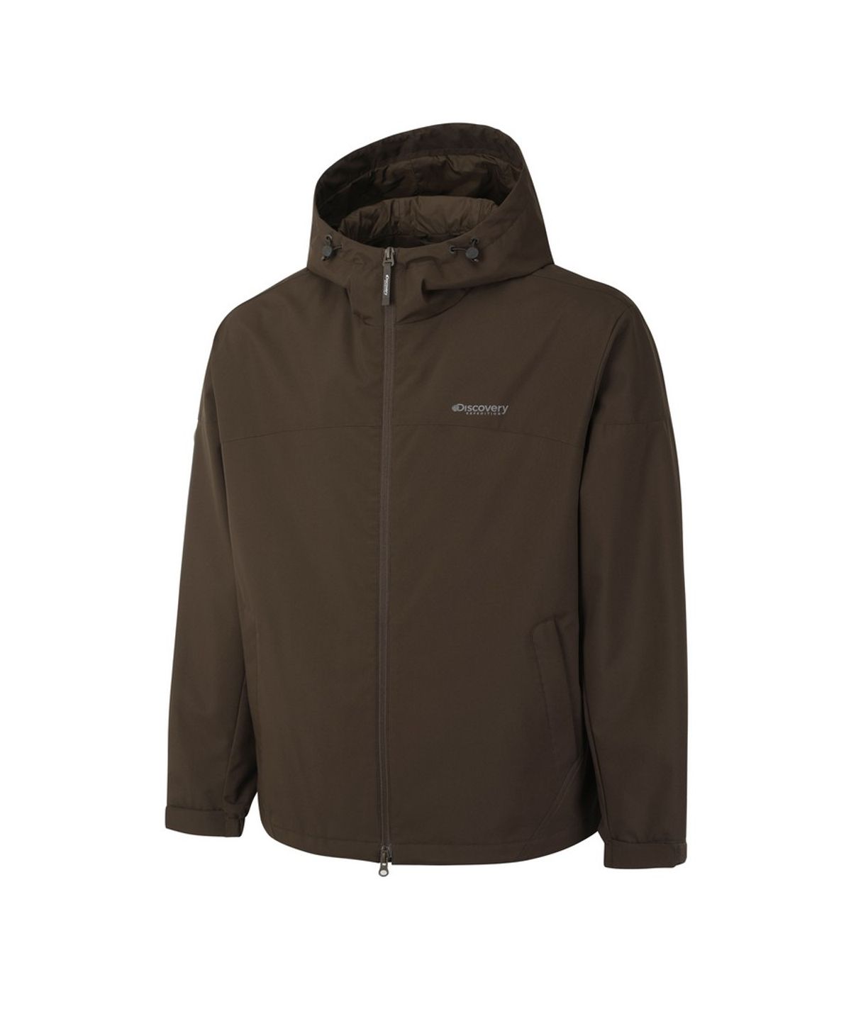 디스커버리 익스페디션(DISCOVERY EXPEDITION) 남성 베르텍스 반슬리 3L 자켓 (Brown)