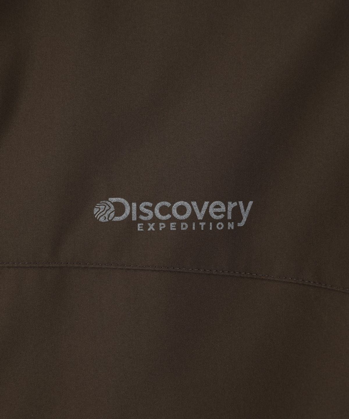 디스커버리 익스페디션(DISCOVERY EXPEDITION) 남성 베르텍스 반슬리 3L 자켓 (Brown)