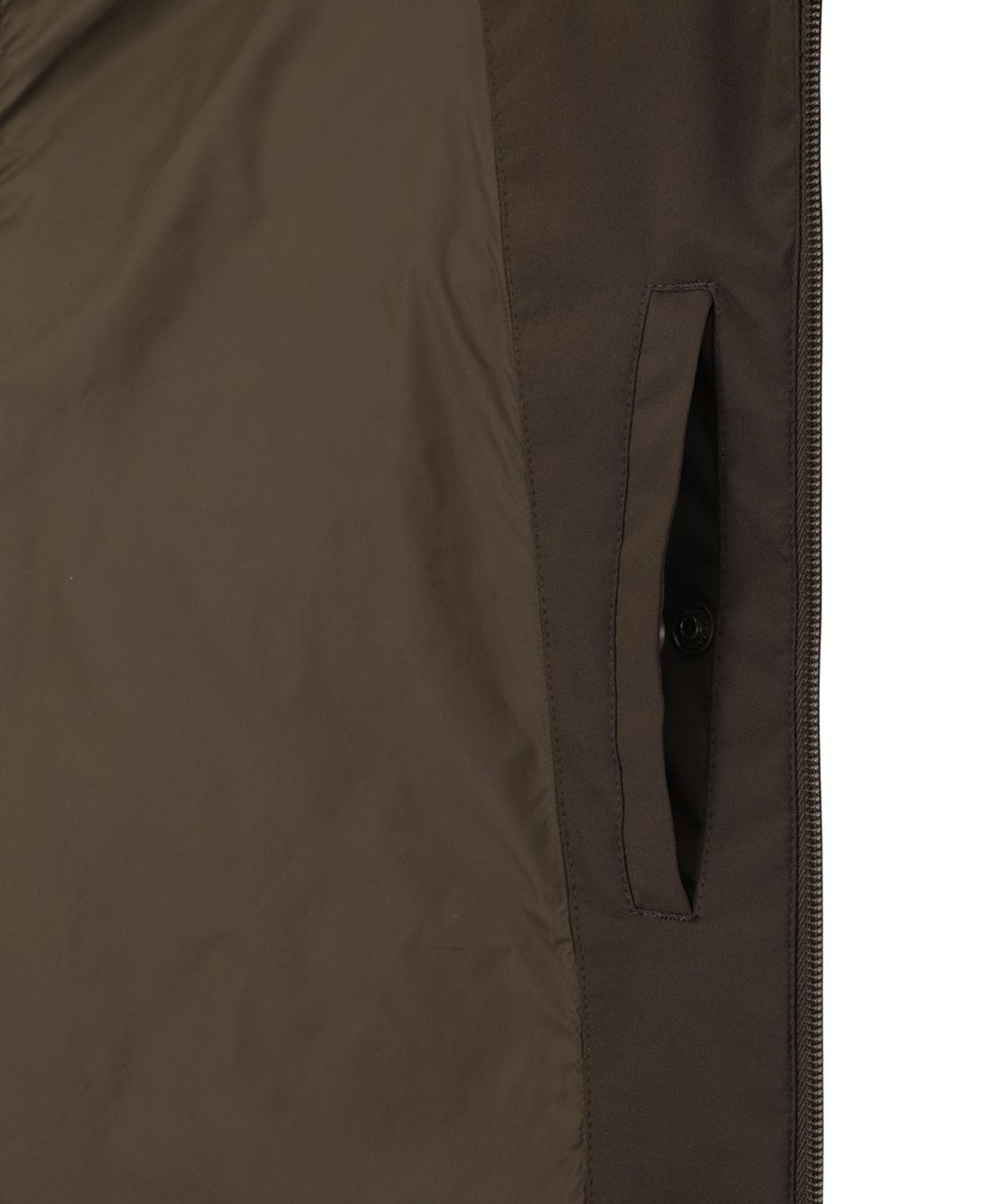 디스커버리 익스페디션(DISCOVERY EXPEDITION) 남성 베르텍스 반슬리 3L 자켓 (Brown)