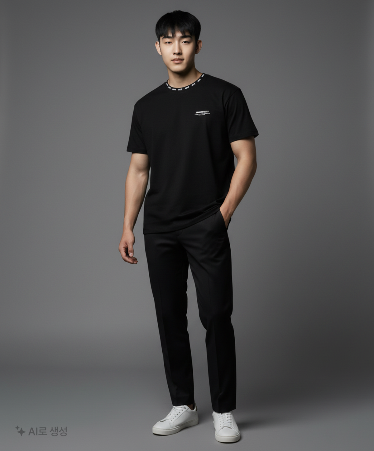 벙커버스터(BUNKERBUSTER) 반소매 티셔츠 95