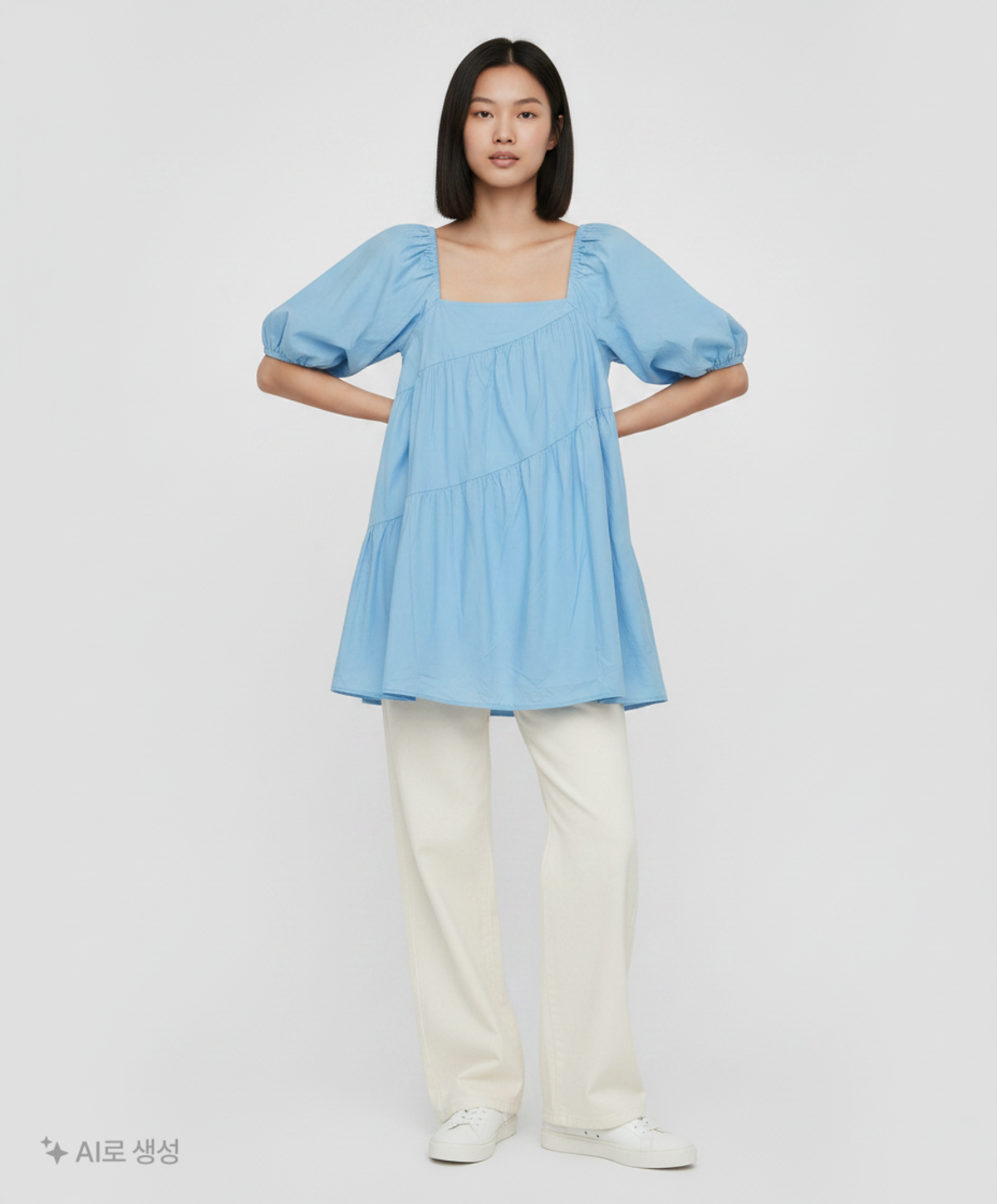 자라(ZARA) 블라우스 S