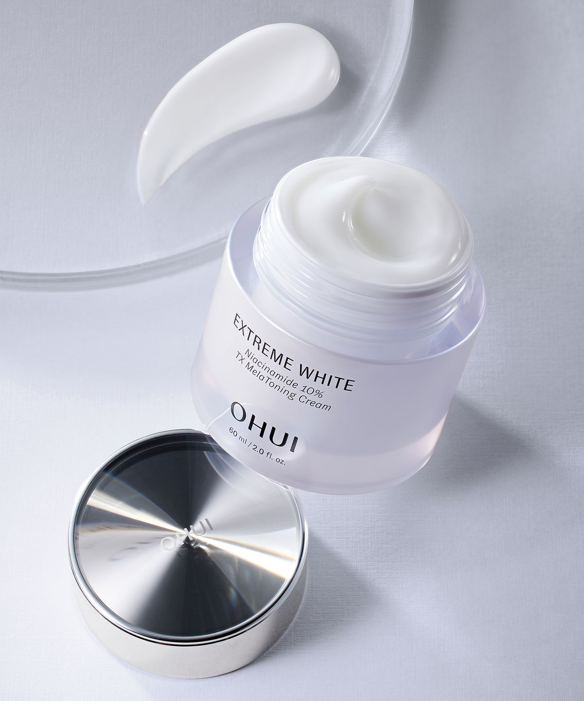 오휘(OHUI) 익스트림 화이트 나이아신아마이드 10% TX 멜라토닝 크림 60ml