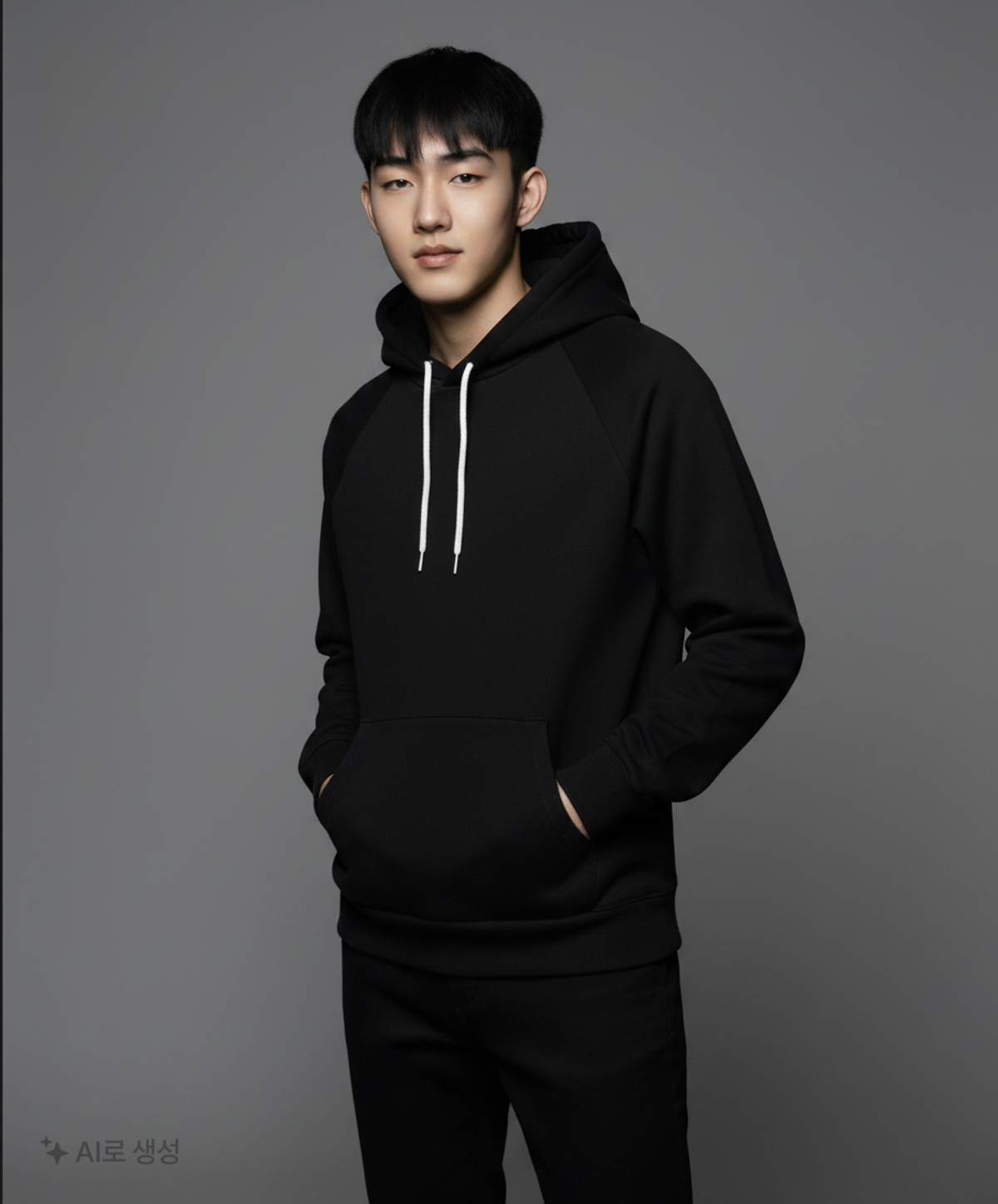 아메리칸 어패럴(AMERICAN APPAREL) 후드 티셔츠 S