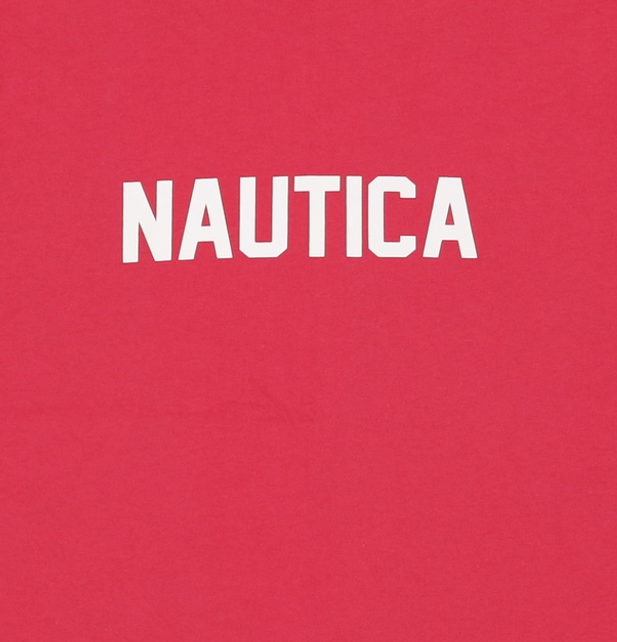 노티카(NAUTICA) 반소매 티셔츠 S