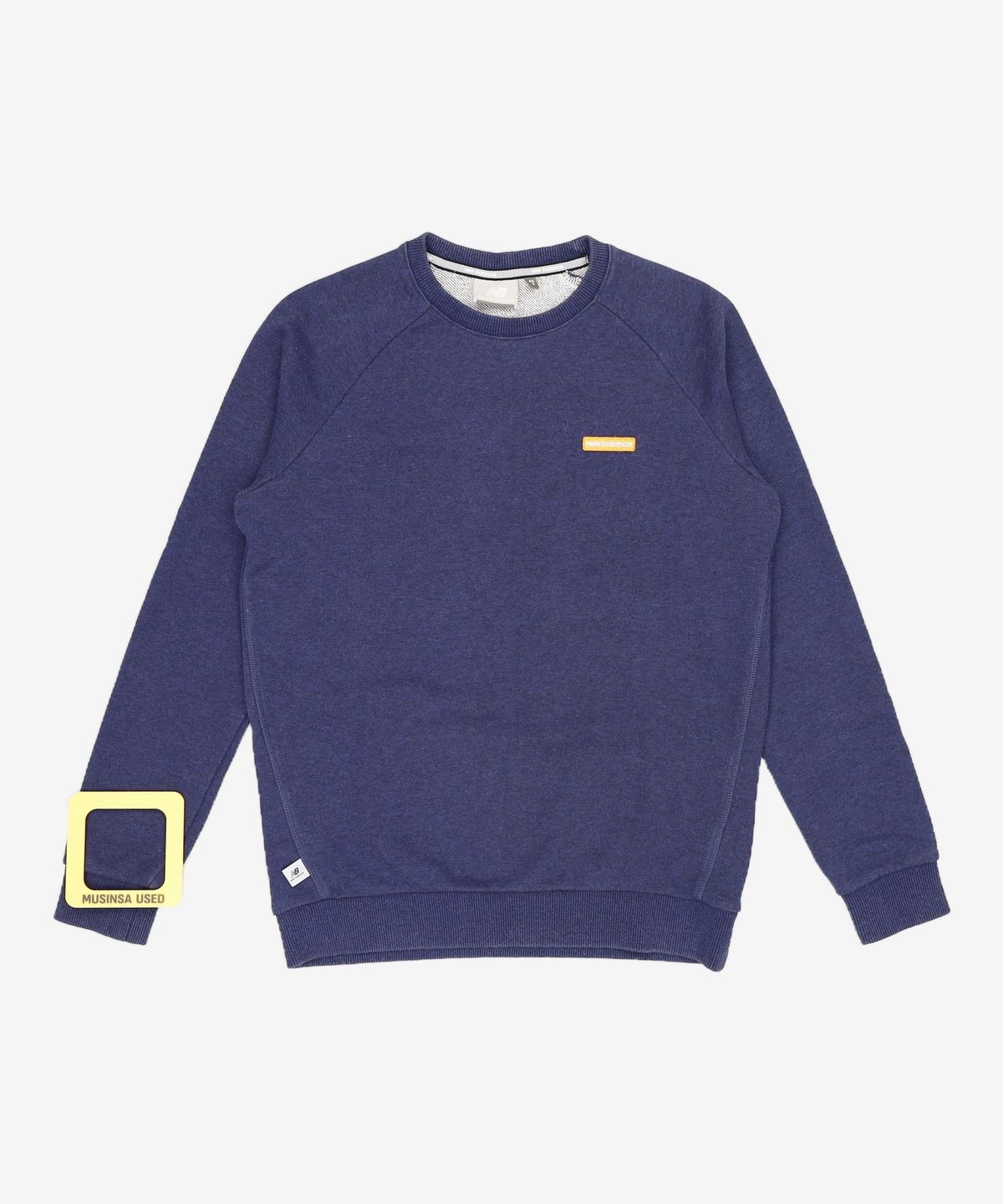 뉴발란스(NEW BALANCE) 맨투맨/스웨트셔츠 S