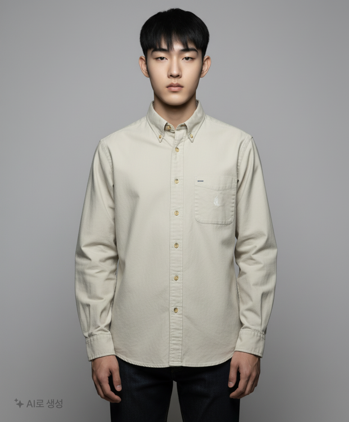 노티카(NAUTICA) 캐주얼 셔츠 L