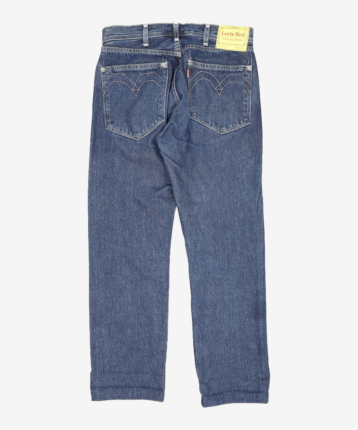 리바이스(LEVI'S) Red 505 레귤러 진_A0184-0001 32