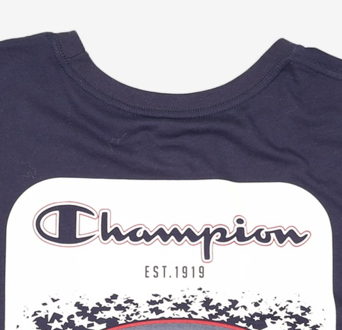챔피온(CHAMPION) 반소매 티셔츠 XXL